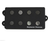 Pastilla Seymour Duncan Smb-4a 4-strg For Music Man Alnc