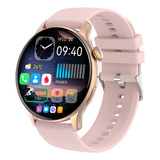 Amoled Reloj Inteligente Para Mujer Smartwatch Bluetooth 5.0