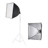 Softbox Day Light 50x50cm Soquete E-27