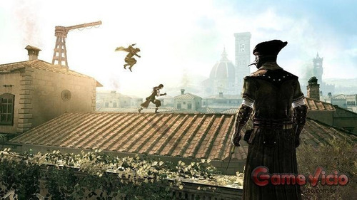 Assassin's Creed Brotherhood Xbox 360 / Xbox One Mídia Físic