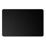 Mouse Pad Gamer Omaigat Liso M (410x270x3mm) Negro
