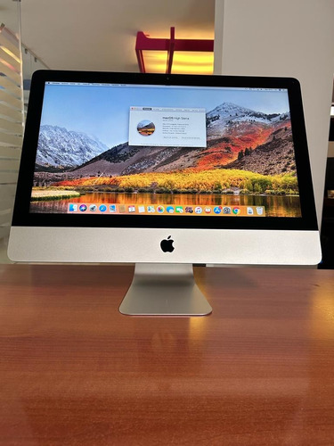 iMac (21,5 Pulgadas, Finales De 2013) Apple