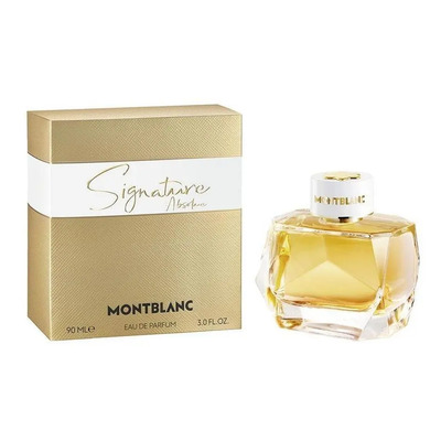 Montblanc Signature Absolue 90ml Edp Spray - Dama | Envío gratis