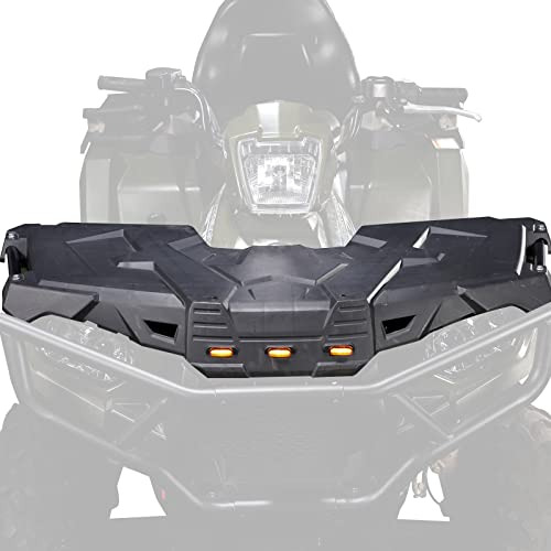 Conjunto De Bastidor Delantero Atv Con Luces Led, A Y Utv Pr