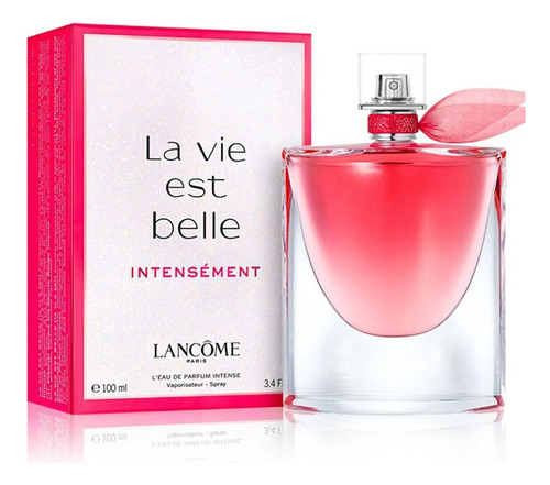 La Vie Est Belle Intensément Eau De Parfum Intense 100 ml