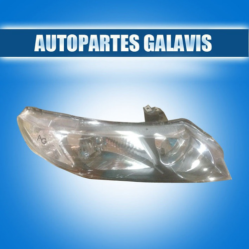 Faro Honda Civic Emotion 2006 - 2009 Derecho Depo Foto 6