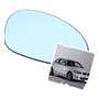 Luna Espejo Azul Izq Compatible Bmw Serie1 E88 2003-2009