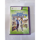 Jogo Xbox 360 Kinect Sports Original Usado