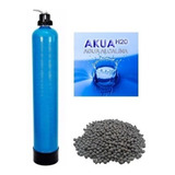 Filtro De Agua Alcalina 9 X 48 Con Cabezal