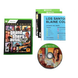 Grand Theft Auto 5 Premium Edition Xbox One Físico