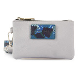 Monedero Rectangular Fruity Lila