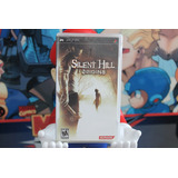 Silent Hill Origins Para Psp Completo Playstation