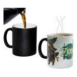 Taza Mágica - The Legend Of Zelda Tears Of The Kingdom Totk