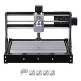 Máquina Grabadora Cnc3018 Pro Diy 3 Ejes Control Grbl Para P