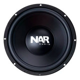 Subwoofer Nar Audio Largo 1004.sw.l2 10 Pol 300w Rms 4 Ohms