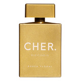 Cher. Dieciseis Áurea Floral Perfume Mujer Edp 100ml   