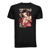 Playera T-shirt Anime Kimetsu No Yaiba Demon Slayer 19