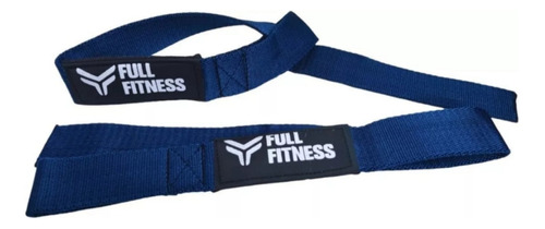 Cinta Agarre Straps Gym Fullfitness