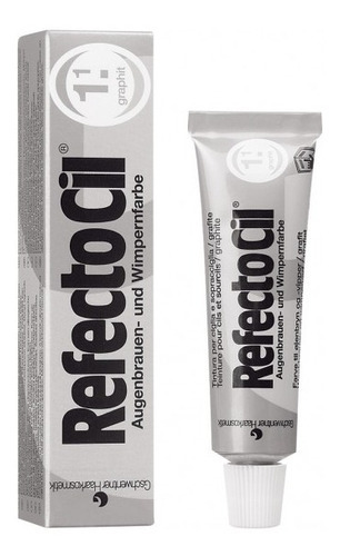 Tinta Tintura Refectocil 1.1 - Grafite 15ml