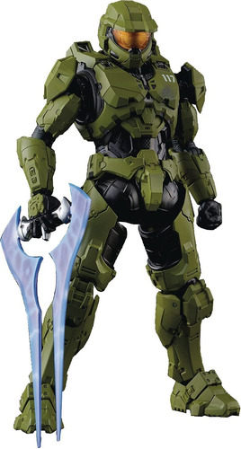 Halo Infinite: Master Chief Mjolnir Mk Vi Gen 3 Figura ...