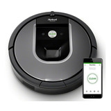 Irobot Aspiradora Limpiadora Automatica Roomba 960 Envio Ya