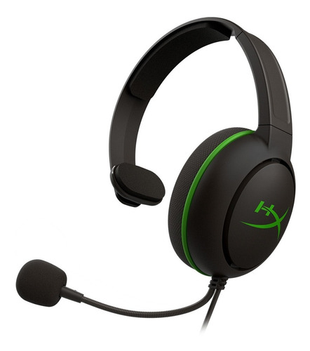 Auricular Headset Gamer Hyperx Cloudx Chat Licencia Xbox Web