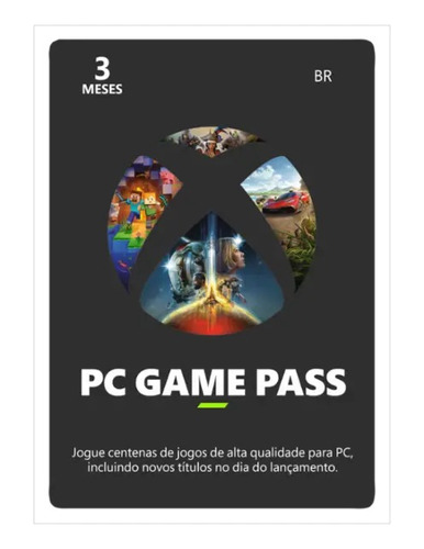 Game Pass Pc