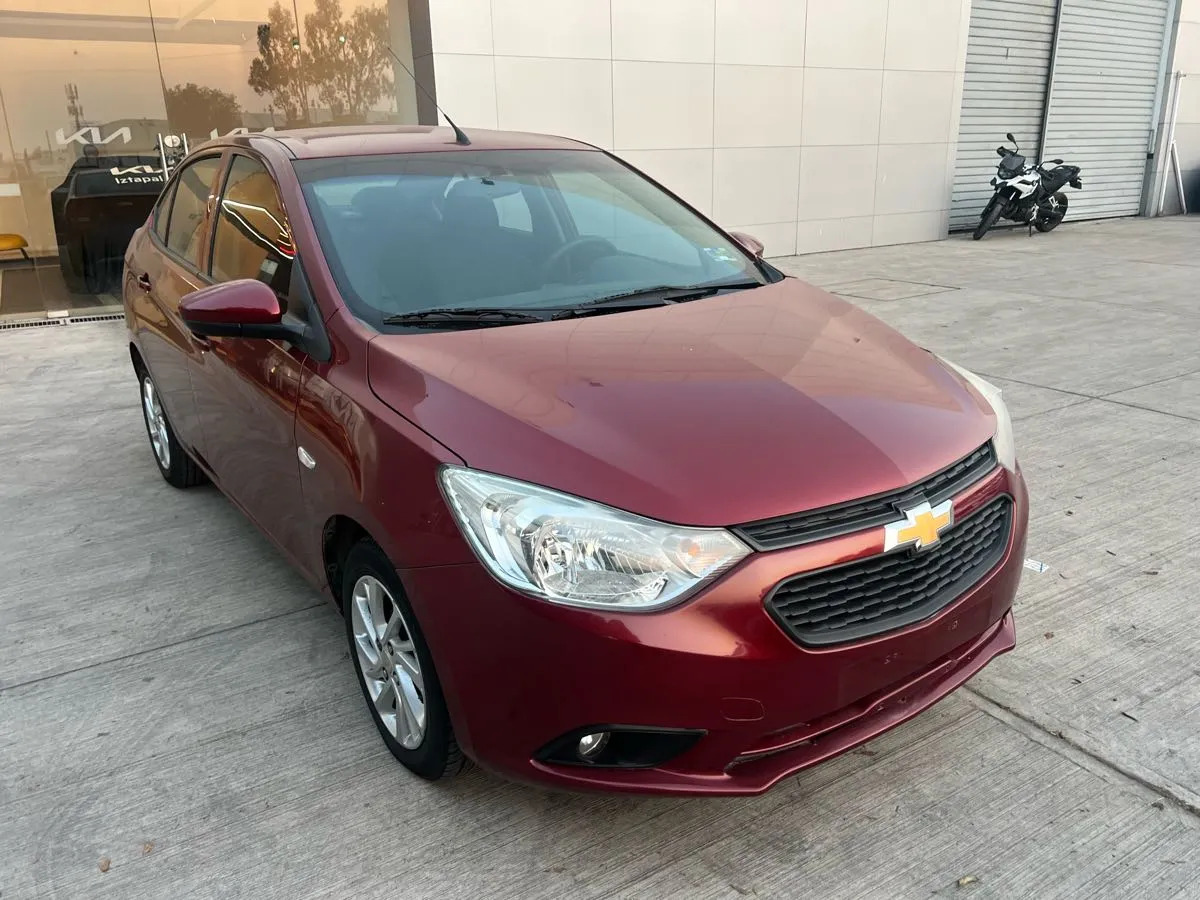 Chevrolet Aveo 2023 - Imagen 7