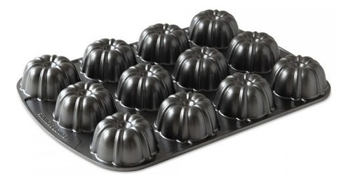 Molde Bundt Brownie Nordic Ware