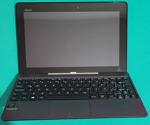 Netbook 2 En 1 Asus Transformer Book T100  