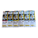 Pack 6 Tintas Compatibles Premium T554 T555 L8160 L8180