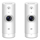 Câmera De Segurança D-link Dcs-8000lh/2pk Com Resolução Hd 720p