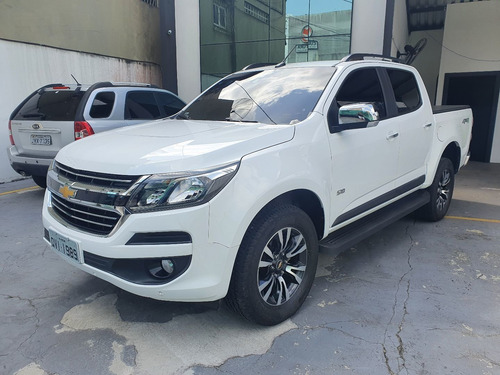 CHEVROLET S10 2019 2.5 LTZ CAB. DUPLA 4X4 FLEX AUT. 4P