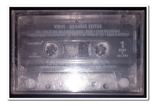 Cassette Virus