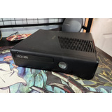 Microsoft Xbox 360 250gb Standard Color Matte Black