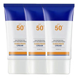 E Sunscreen Sunscreen 50+ Pa++++ Crema De Protección Solar I