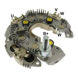 Plaqueta Alternador Jeep Grand Cherokee 11/15 T/denso