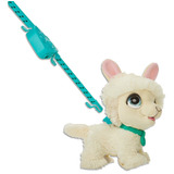 Furreal Walkalots Big Wags Llama Juguete Interactivo Para Ma