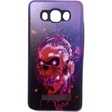 Funda Datacell Lisa/diseño Para Celulares Samsung J7 (2016)