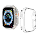 Capa Bumper Para Apple Watch Ultra 49mm Series 8 41mm 45mm