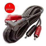 1 Pz Cable Rca Rock Series Rks-30rcax5 10ft / 3m 2 Canales