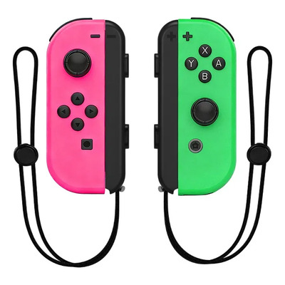 Controlador De Luces Rgb Inalámbrico J-con Para Ns1 Rosa Y V