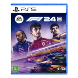 F1 2024 Ps5 Mídia Física Novo Lacrado Original Lançamento