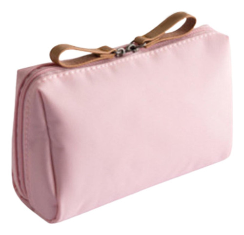 Bolsa De Maquiagem Para Viagem, Bolsa De Pequeno Rosa