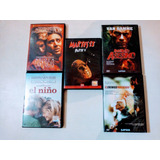 Dvds- Lote Y Precio X 5 Dvds Originales-