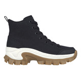 Botas Lifestyle Skechers Hi Ryze - Negro 