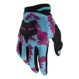 Guantes 180 Nuklr Adulto Fucsia Enduro Motocross Atv Mx Fox