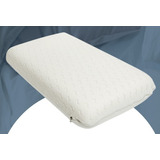 Almohada Blue Rest 10645 Visco Ventilada 70x40 Jackard