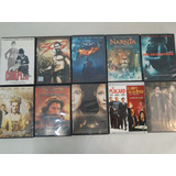 Lote De 10 Peliculas En Dvd Originales En Perfecto Estado