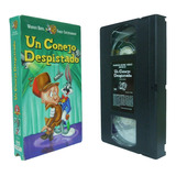 Bugs Bunny Un Conejo Despistado Vhs Looney Tunes, Original